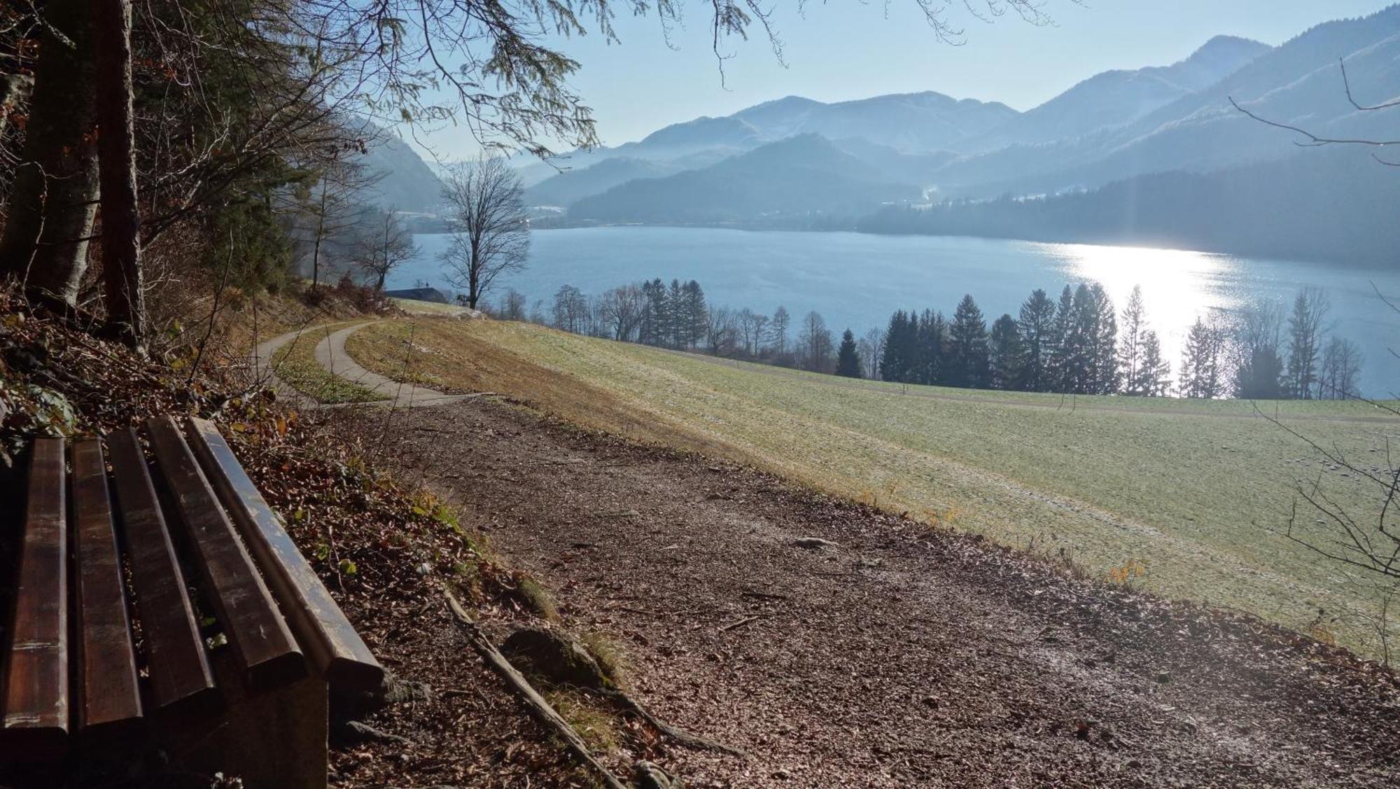 Leitingerhof Villa Thalgau Exteriör bild