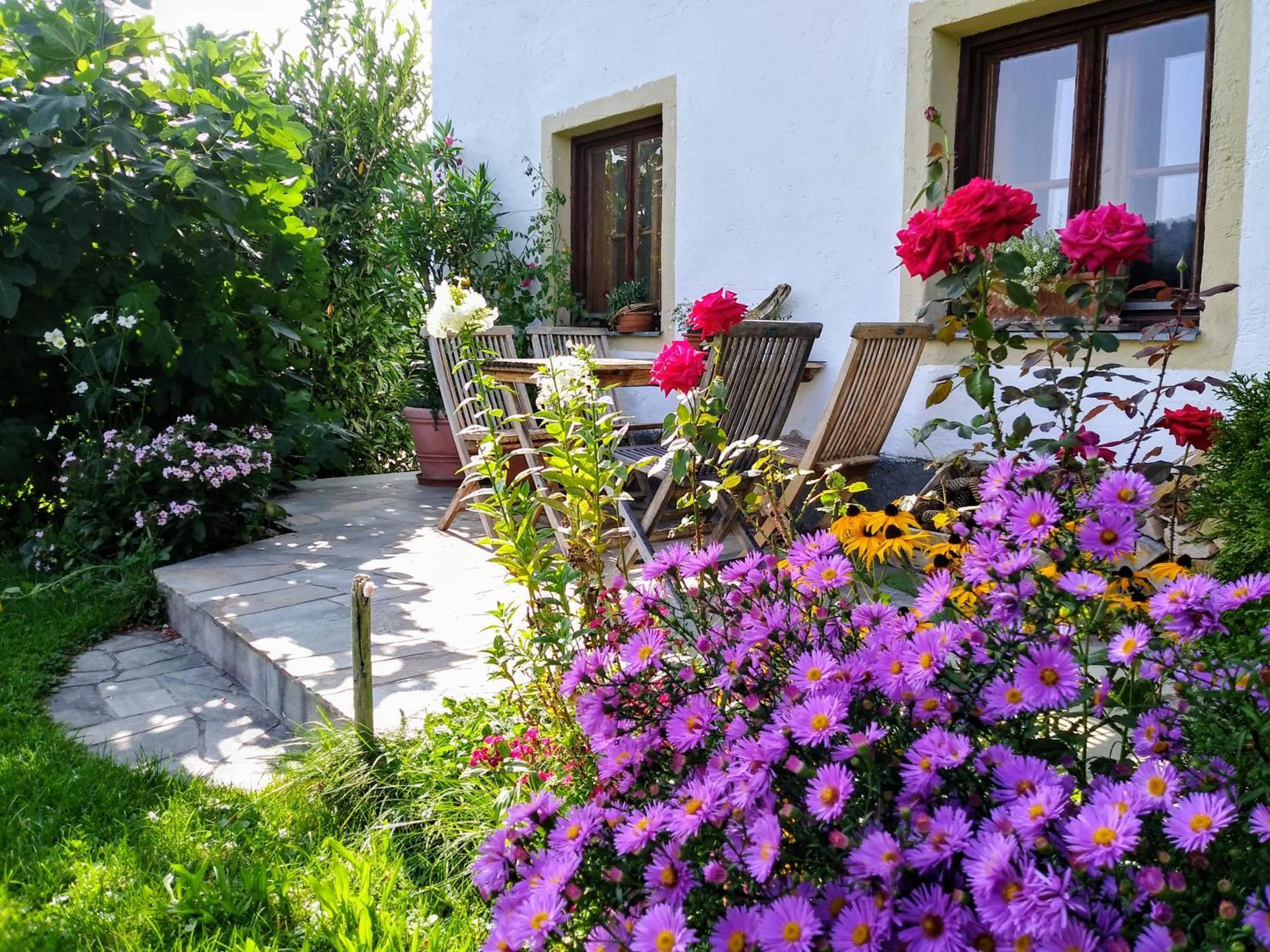 Leitingerhof Villa Thalgau Exteriör bild