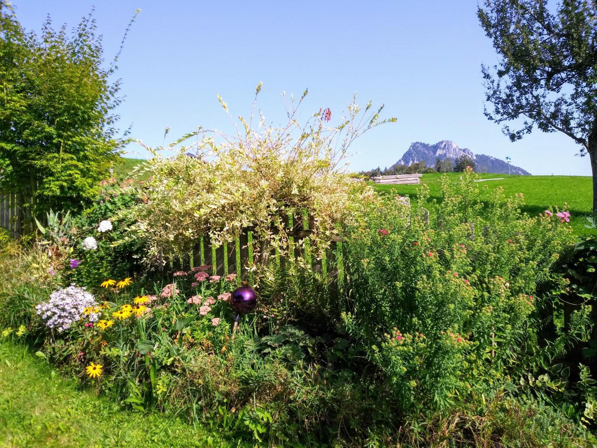 Leitingerhof Villa Thalgau Exteriör bild